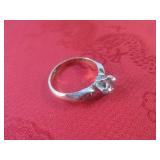 (FS) 10K Golf Filled Sterling Silve...