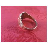 (FS) 10K Gold 1938 Class Ring Marke...