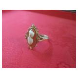 (FS) Vintage Victorian Cameo Avon R...