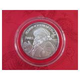 (FS) 1 Ounce .999 Fine Silver 2003 ...