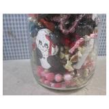 (G-1) Large Jar Full of Fashion Jew...