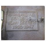 (EC1) 2 Vintage CO-OP Lubricants Jo...