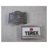 (EC1) Vintage MF Massey Ferguson an...