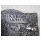 (EC1) Vintage MF Massey Ferguson an...