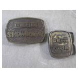 (EC1) Vintage Brass GEHL SHOWDOWN a...