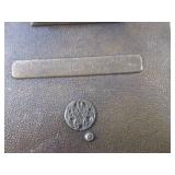 (EC1) Vintage Brass GEHL SHOWDOWN a...