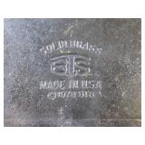 (EC1) Vintage Solid Brass Baltic Ce...