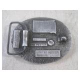 (EC1) Vintage Fine Pewter South Dak...