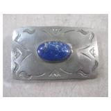 (EC1) 3 Vintage Western Design Belt...