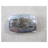 (EC1) 3 Vintage Western Design Belt...