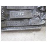 (EC1) Vintage Acme Tools The Discov...