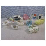 (CS) Assorted Vintage Small Ceramic...