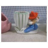 (CS) Assorted Vintage Small Ceramic...