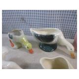 (CS) Assorted Vintage Small Ceramic...