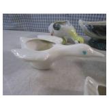 (CS) Assorted Vintage Small Ceramic...