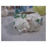 (CS) Assorted Vintage Small Ceramic...