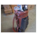 (BSB) Vintage Arnold Palmer Golf Ba...