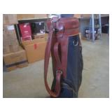 (BSB) Vintage Arnold Palmer Golf Ba...