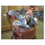 (BSB) Vintage Arnold Palmer Golf Ba...