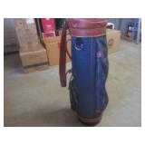 (BSB) Vintage Arnold Palmer Golf Ba...