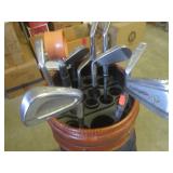 (BSB) Vintage Arnold Palmer Golf Ba...