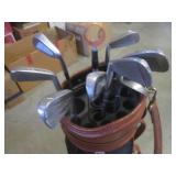 (BSB) Vintage Arnold Palmer Golf Ba...