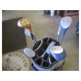 (BSB) Quality Sports Golf Bag with ...