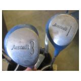 (BSB) Quality Sports Golf Bag with ...