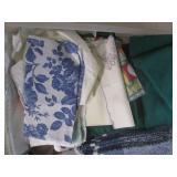 (EW3) Assortment of Placemats, Clot...