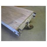 (FRNT) Antique Industrial Nutting C...