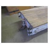 (FRNT) Antique Industrial Nutting C...