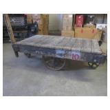 (FRNT) Antique Industrial Nutting C...