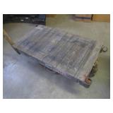 (FRNT) Antique Industrial Nutting C...