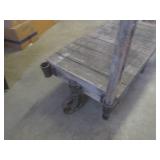 (FRNT) Antique Industrial Nutting C...