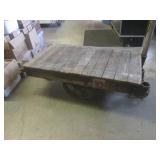 (FRNT) Antique Industrial Nutting C...