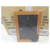 (CS) 12 - 4x6 Honey Oak Picture Fra...