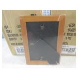 (CS) 12 - 4x6 Honey Oak Picture Fra...