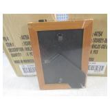 (CS) 12 - 4x6 Honey Oak Picture Fra...