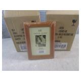 (CS) 12 - 4x6 Honey Oak Picture Fra...