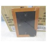 (CS) 12 - 4x6 Honey Oak Picture Fra...