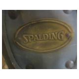 (BSB) Vintage Spalding Golf Bag and...