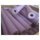 (BR2) 4 Cases of Foam Tubes 16 1/4"...