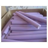 (BR2) 4 Cases of Foam Tubes 16 1/4"...