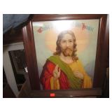 (RM5) Large Assortment of Framed Wa...