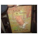 (RM5) Large Assortment of Framed Wa...