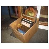 (RM5) Large Assortment of Framed Wa...