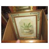 (RM5) Large Assortment of Framed Wa...