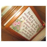 (RM5) Large Assortment of Framed Wa...