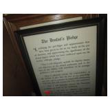 (RM5) Large Assortment of Framed Wa...