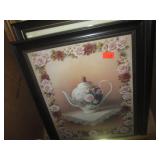 (RM5) Large Assortment of Framed Wa...